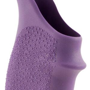 Hogue HandAll Beavertail Grip Sleeve — Purple (Shield/LC9/Glock)