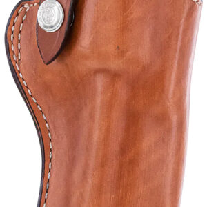 Bianchi 1L Lawman 03 Holster Right Hand Tan — Fits Colt 6.5-inch