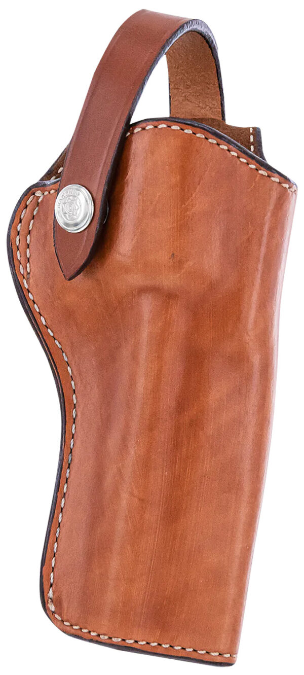 29303 Bianchi 1L Lawman 03 Holster Right Hand Tan — Fits Colt 6.5-inch