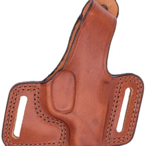 Bianchi Black Widow Model 5 OWB Belt Slide Holster Size 02 Tan