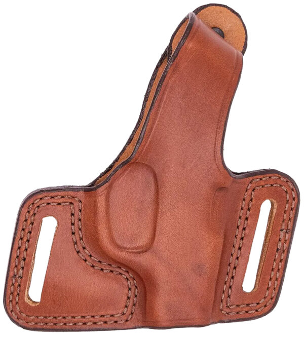 Bianchi Black Widow Model 5 OWB Belt Slide Holster Size 02 Tan