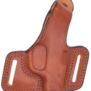 Bianchi Black Widow Belt Slide Holster Size 10 Right Hand Tan