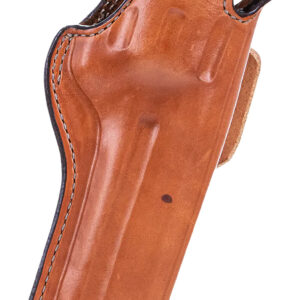 Bianchi 10237 5BHL Thumbsnap OWB Holster Size 06 Tan