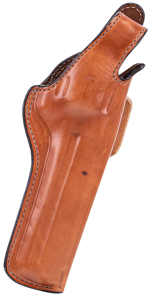 29360 Bianchi 10237 5BHL Thumbsnap OWB Holster Size 06 Tan