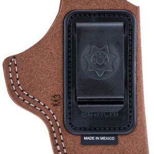 Bianchi 10382 6C IWB Size 02 Tan Right-Hand Holster