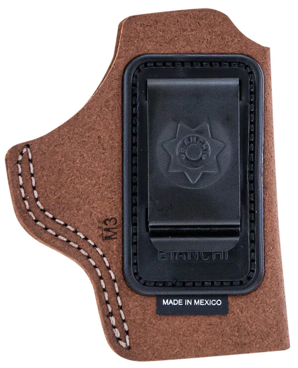 Bianchi 10382 6C IWB Size 02 Tan Right-Hand Holster