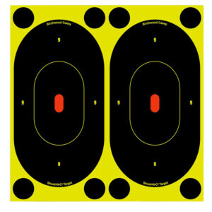 Birchwood Casey Shoot-N-C 7-inch Silhouette Target