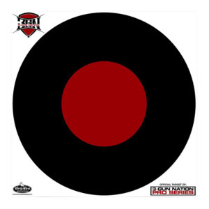 Birchwood Casey Dirty Bird 17.25″ 3-Gun Target 5-Pack