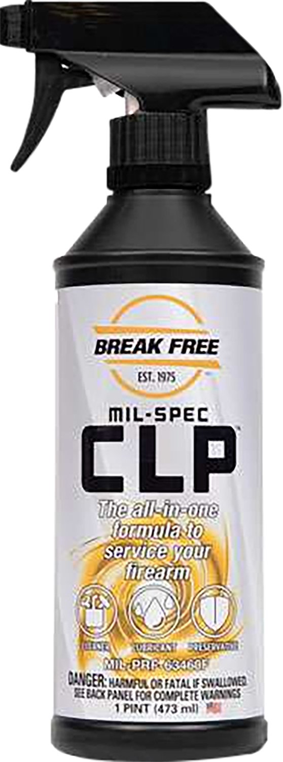 29715 Break-Free CLP 1 Pint Trigger Spray (16 oz)