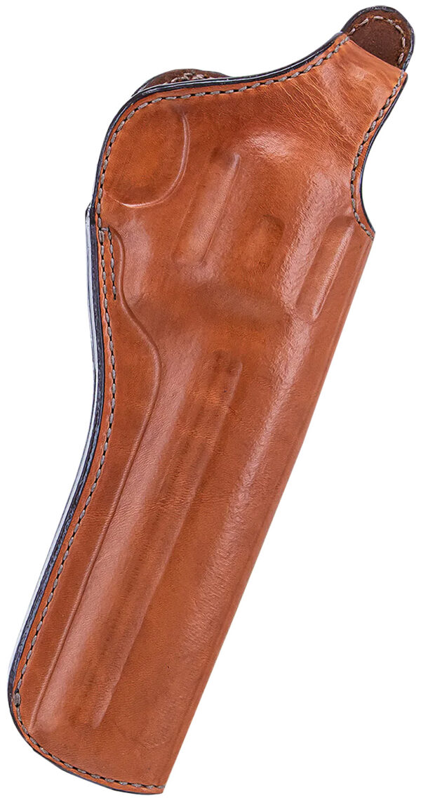 Bianchi 12674 Cyclone OWB Tan Leather Right-Hand Holster
