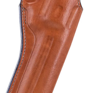Bianchi 12676 Cyclone OWB Tan Leather Holster, Right Hand