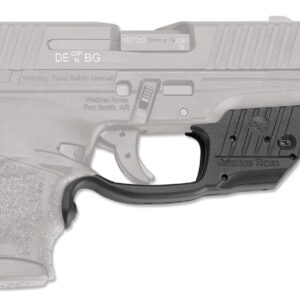 Crimson Trace Laserguard 0158101 for Walther PPS M2