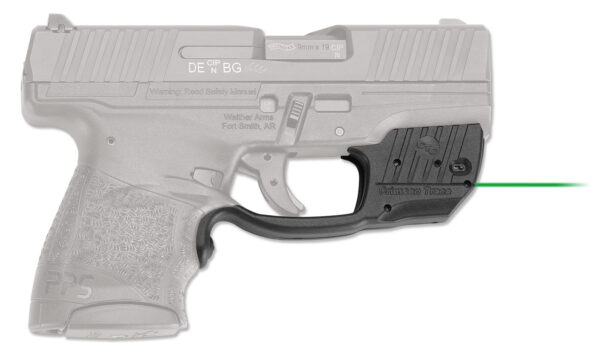 Crimson Trace Laserguard 0158101 for Walther PPS M2