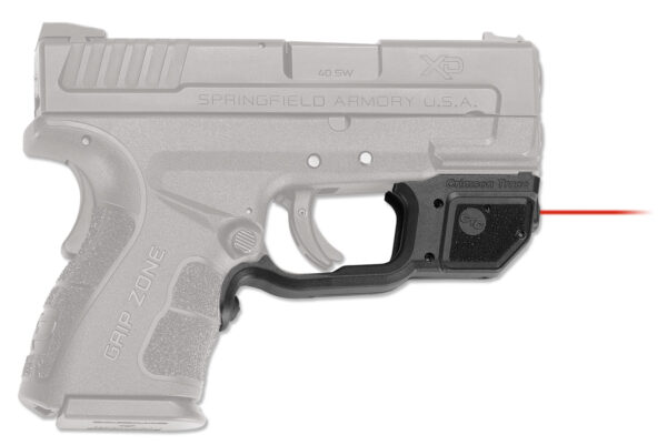 29933 Crimson Trace LG-496 Laserguard for Springfield XD Mod.2