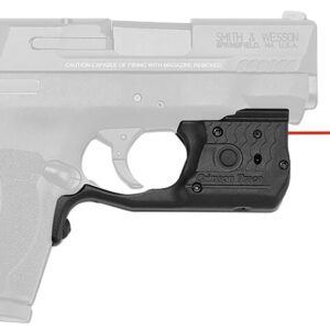 Crimson Trace Laserguard Pro S&W M&P Shield 45 ACP