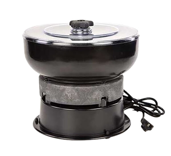 29968 MEC 400 Vibratory Tumbler for Brass Cleaning