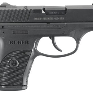 Ruger LC380 .380 ACP 3.12″ 7+1 Blued/Polymer