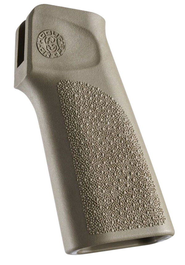 Hogue 13103 15° Vertical Grip – Cobblestone FDE Polymer