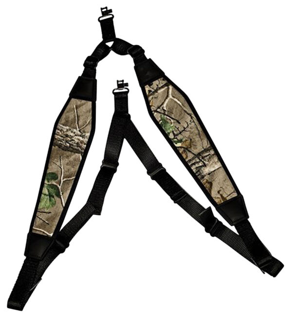 GrovTec GTSL59 BalancePoint Realtree Xtra Green Sling