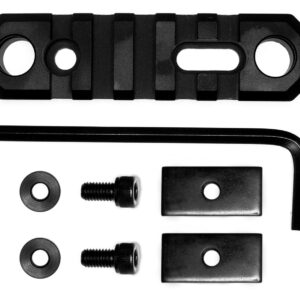 GrovTec GTSW192 3.1 Inch 5-Slot Picatinny Rail