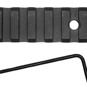 GrovTec 6-inch 15-Slot KeyMod Picatinny Rail