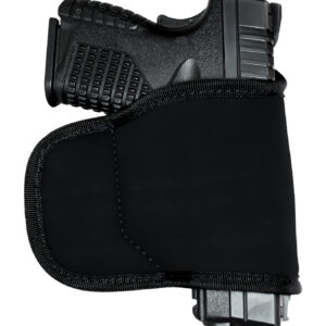 GrovTec GTHL15098 Multi-Fit OWW Holster — Size 98, Black