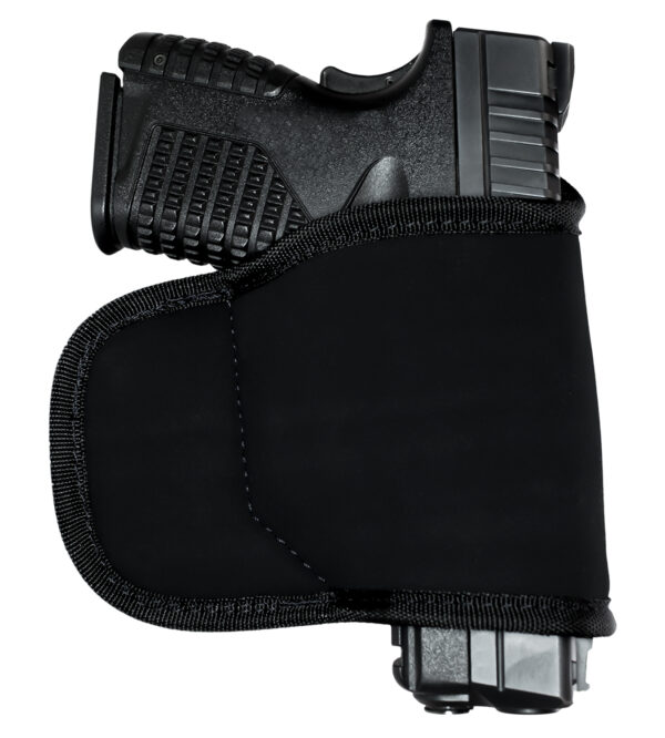GrovTec GTHL15098 Multi-Fit OWW Holster — Size 98, Black