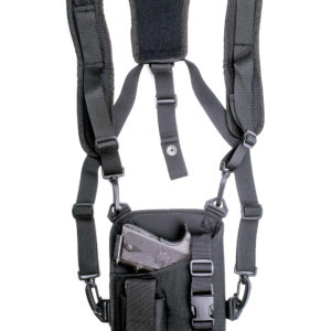 GrovTec Trail Pack Holster RH GTHL14905R — Fits 4.5″-5″ Barrel
