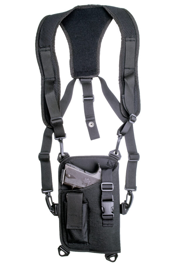 30197 GrovTec Trail Pack Holster RH GTHL14905R — Fits 4.5″-5″ Barrel