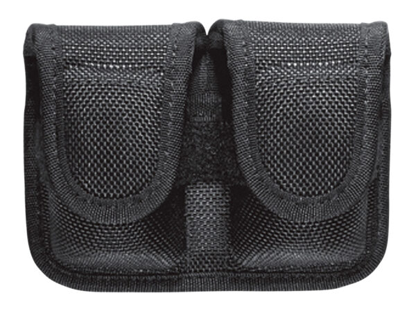 30409 Safariland Bianchi 7301 AccuMold Speedloader Pouch, Black
