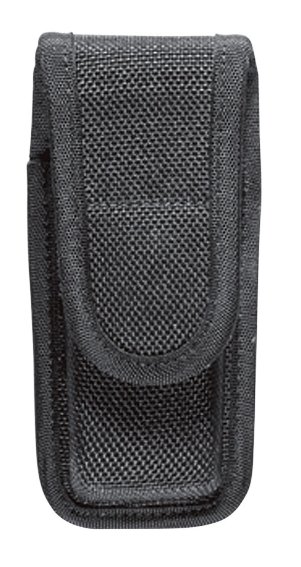 30415 Bianchi 17427 7303 Mag Pouch Single Black Accumold Belt Loop Belts 2-2.25″ Wide