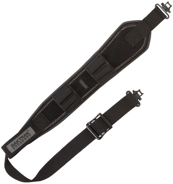 30424 Allen BakTrak Bullet 2-Point Sling – Black