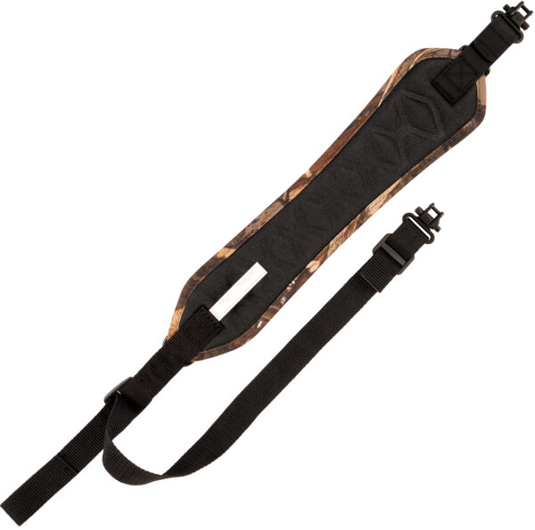 30426 Allen Hypa-Lite Punisher Sling w/Swivels Realtree MAX-5 35″