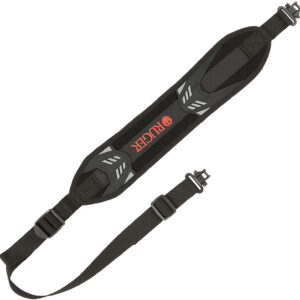 Allen Ruger Mesa Neoprene Sling 3in x 34in Black/Red