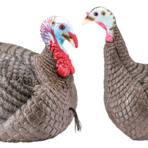 HS Strut Strut-Lite Jake & Hen Turkey Decoy Combo