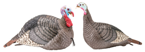 30717 HS Strut Strut-Lite Jake & Hen Turkey Decoy Combo