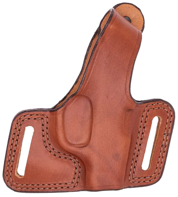 30738 Bianchi Black Widow 16862 OWB Holster Size 15 Tan Leather