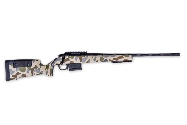 Weatherby 307 HUSH 7mm Rem Mag 26 in Brake