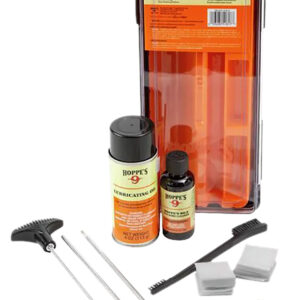 Hoppes UL17 Legend Rifle Cleaning Kit, .17-.22 Cal