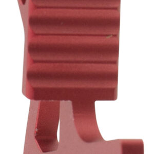 Strike Industries AR-LATCH Extended Charging Handle, Red