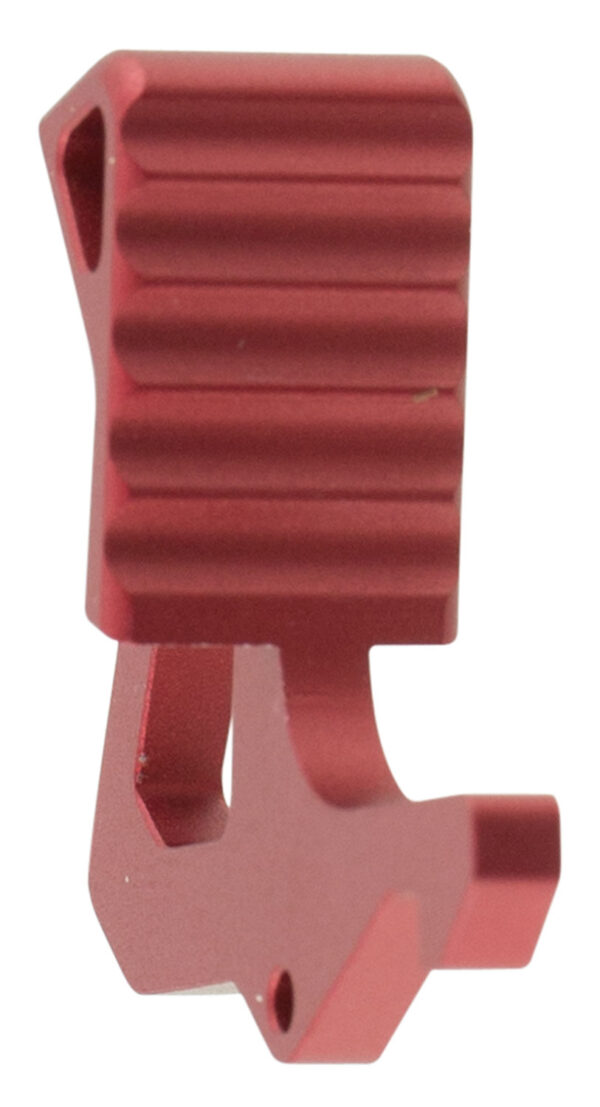 Strike Industries AR-LATCH Extended Charging Handle, Red