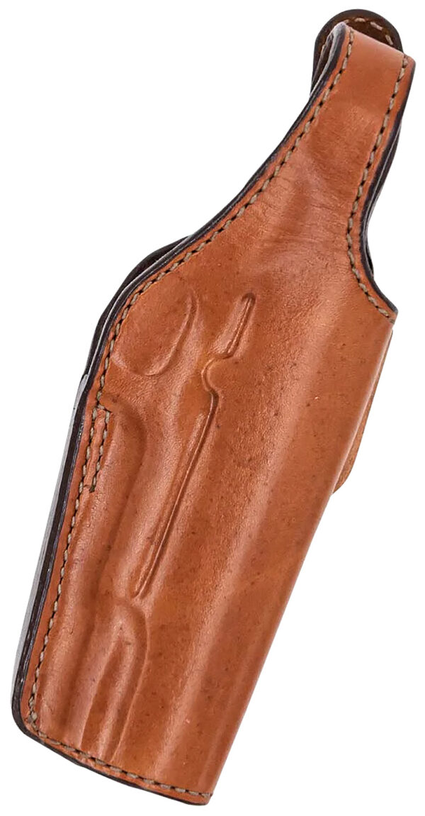 Bianchi 19L Thumbsnap Belt Holster Size 19 Right Hand