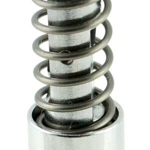 Strike Industries AR Forward Assist Chrome