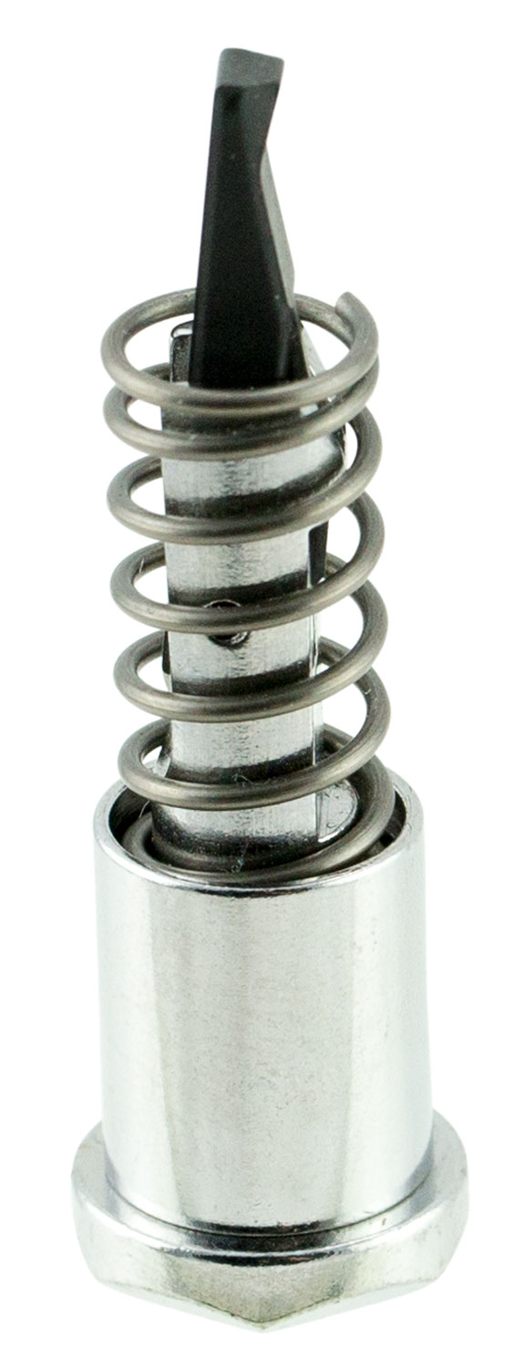 30980 Strike Industries AR Forward Assist Chrome
