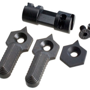 Strike Industries Hex 3-in-1 60/90 Ambidextrous Selector – Black