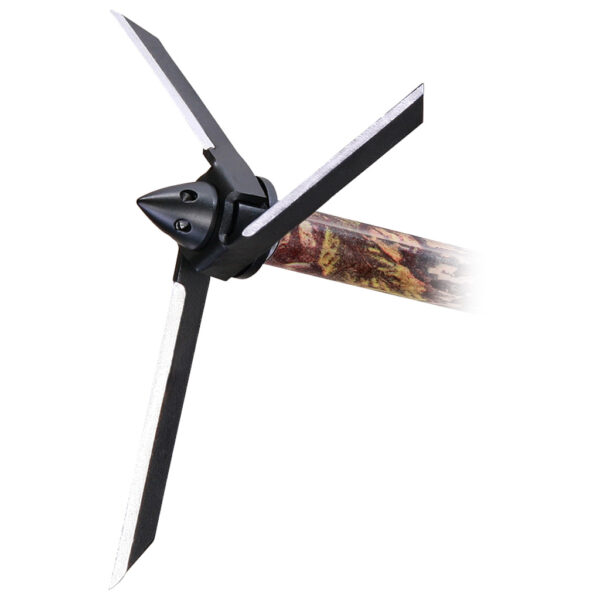 31130_1 Magnus Bullhead Turkey Point 3 Blade 100 gr. 3 pk.