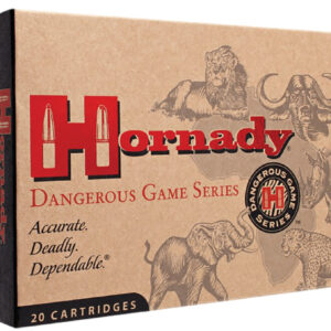 Hornady Dangerous Game 416 Rigby 400 gr – 20/Box