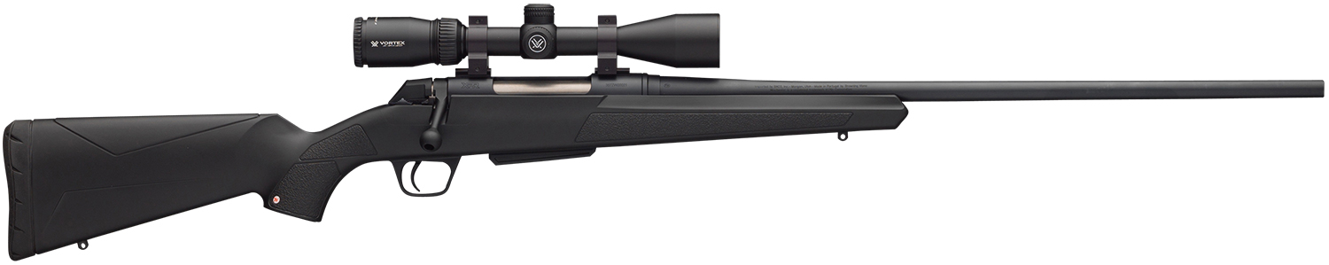 Winchester XPR 6.5 Creedmoor 22″ Scope Combo Vortex 3-9×40