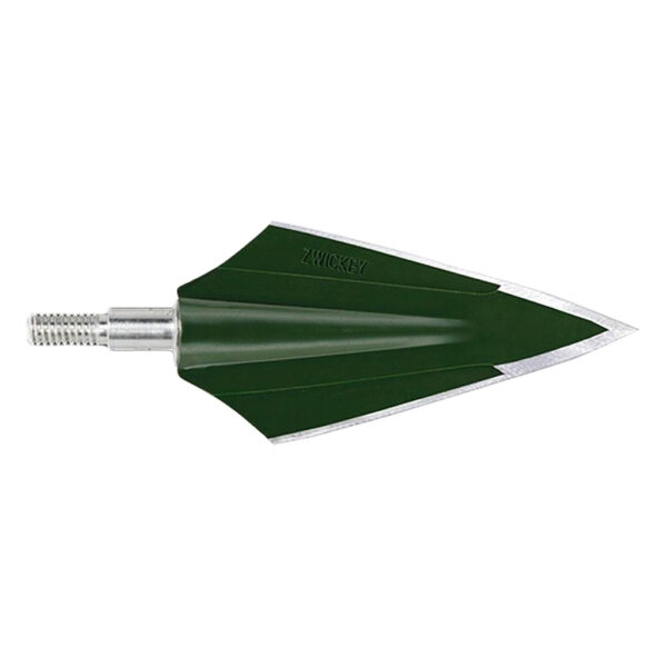 31170_1 Zwickey No Mercy Broadheads Screw In 2 Blade 165 gr. 3 pk.