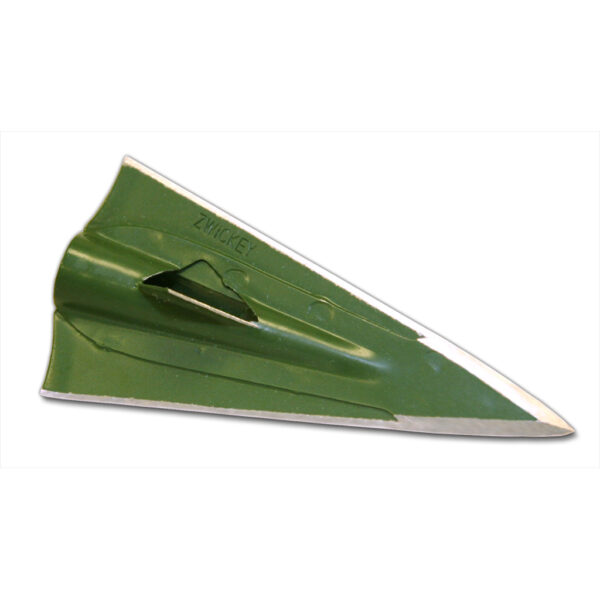 31172_1 Zwickey No Mercy Broadheads Glue On 2 Blade 130 gr. 3 pk